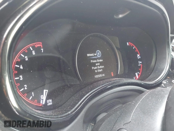 2021 Dodge Durango GT Plus with VIN 1C4RDHDG9MC639905, listed as a IAAI auction lot 41743821 with 102,328 mi miles and . Bid and sale history available at DreamBid. Image 7.