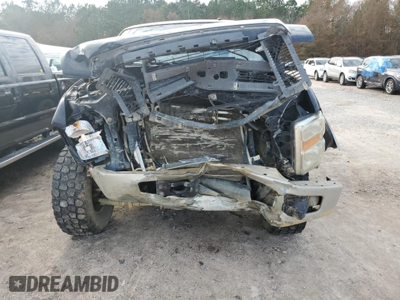 2008 Ford F-250 XL with VIN 1FTSW21Y38ED68338, listed as a Copart auction lot 85089284 with 255,992 mi miles and Salvage title. Bid and sale history available at DreamBid. Image 5.