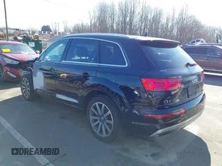 2019 Audi Q7 Premium Plus z VIN WA1LHAF76KD025846, wystawiony jako IAAI lot #41441861 z przebiegiem 79 937 mil mil oraz . Historia ofert i sprzedaży dostępna na DreamBid. Obrazek 3.