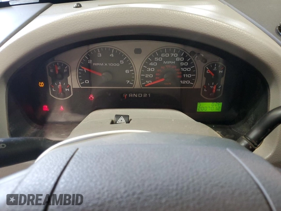 2008 Ford F-150 XLT с VIN 1FTPW14V48FC21537, выставлен на аукционе Copart как лот 61409475 с пробегом 200 701 миль миль и Чистый • Clean title. История ставок и продаж доступна на DreamBid. Изображение 9.