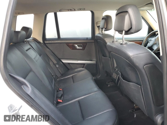 2011 Mercedes-Benz GLK 350 with VIN WDCGG5GB1BF597426, listed as a Copart auction lot 74054824 with 90,850 mi miles and Salvage Title. Bid and sale history available at DreamBid. Image 11.