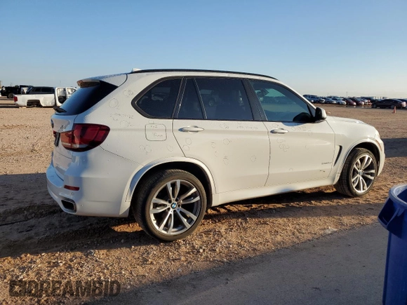 2015 BMW X5 sDrive35i with VIN 5UXKR2C53F0H40220, listed as a Copart auction lot 68183283 with 168,680 mi miles and Clean Title. Bid and sale history available at carsss.com. Image 3.