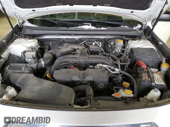 2016 Subaru Outback 2.5i with VIN 4S4BSBAC3G3301776, listed as a Copart auction lot 37713134 with 157,049 mi miles and . Bid and sale history available at DreamBid. Image 12.