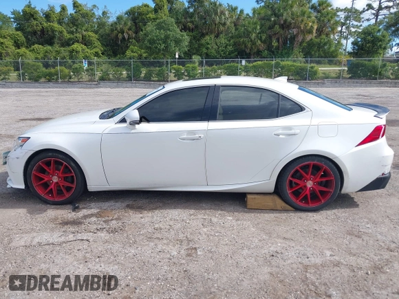 2015 Lexus IS 250 z VIN JTHCF1D28F5027728, wystawiony jako IAAI lot #42240807 z przebiegiem 89 854 mil mil oraz . Historia ofert i sprzedaży dostępna na DreamBid. Obrazek 14.