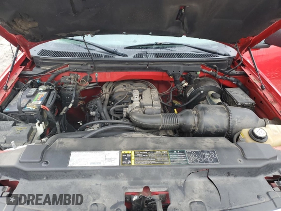 2003 Ford F-150 XL with VIN 1FTRF18253NB13029, listed as a Copart auction lot 71634444 with Not provided miles and Clean title. Bid and sale history available at DreamBid. Image 11.