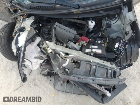2021 Mitsubishi Mirage ES with VIN ML32AUHJ6MH012612, listed as a Copart auction lot 60129265 with 62,846 mi miles and Non repairable. Bid and sale history available at DreamBid. Image 11.