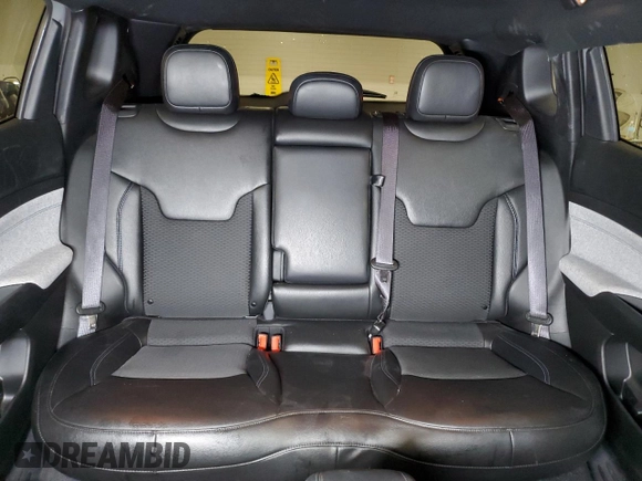 2024 Jeep Compass Latitude с VIN 3C4NJDBN8RT603412, выставлен на аукционе Copart как лот 62666635 с пробегом 32 129 миль миль и Чистый • Clean title. История ставок и продаж доступна на DreamBid. Изображение 10.