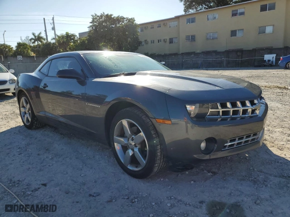 2011 Chevrolet Camaro 2LT with VIN 2G1FC1ED1B9140465, listed as a Copart auction lot 42970605 with 89,856 mi miles and Salvage Title. Bid and sale history available at carsss.com. Image 4.