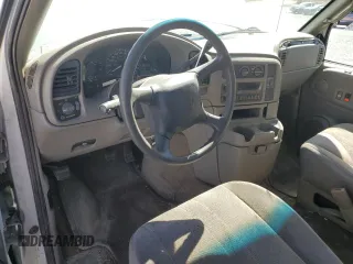 2002 Chevrolet Astro with VIN 1GNEL19X92B135138, listed as a Copart auction lot 72370314 with 269,640 mi miles and Salvage Title. Bid and sale history available at carsss.com. Image 8.