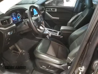 2022 Ford Explorer Timberline with VIN 1FMSK8JH4NGB27348, listed as a Copart auction lot 86891924 with 102,821 mi miles and Non Repairable. Bid and sale history available at carsss.com. Image 7.
