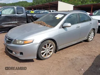 2006 Acura TSX z VIN JH4CL96806C006182, wystawiony jako IAAI lot #42472816 z przebiegiem Nie podano mil oraz . Historia ofert i sprzedaży dostępna na DreamBid. Obrazek 2.