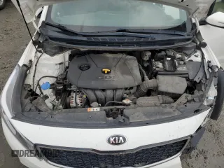 2018 Kia Forte5 LX with VIN KNAFK5A86J5772719, listed as a Copart auction lot 86203744 with 70,625 mi miles and Clean Title. Bid and sale history available at carsss.com. Image 11.