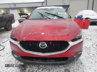 2021 Mazda CX-30 Premium with VIN 3MVDMBDL6MM268767, listed as a Copart auction lot 85744884 with Not Provided miles and Salvage Title. Bid and sale history available at DreamBid. Image 5.