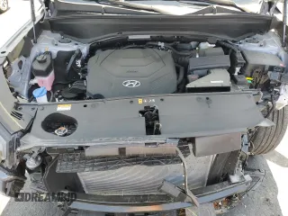 2025 Hyundai Palisade SEL Premium с VIN KM8R44GE8SU850180, выставлен на аукционе Copart как лот 59717545 с пробегом 3 728 миль миль и Списание • Salvage title. История ставок и продаж доступна на DreamBid. Изображение 12.