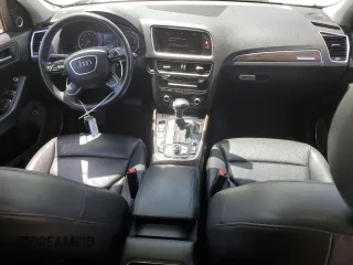 2016 Audi Q5 Premium Plus z VIN WA1L2AFP1GA062152, wystawiony jako Copart lot #59197235 z przebiegiem 113 406 mil mil oraz Szkoda całkowita • Salvage title. Historia ofert i sprzedaży dostępna na DreamBid. Obrazek 8.
