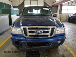 2010 Ford Ranger XLT with VIN 1FTLR4FE8APA77687, listed as a Copart auction lot 47616505 with 127,011 mi miles and Salvage Title. Bid and sale history available at carsss.com. Image 5.
