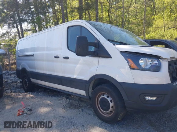 2021 Ford Transit Cargo с VIN 1FTBR1Y88MKA76509, выставлен на аукционе IAAI как лот 42005100 с пробегом 34 029 миль миль и . История ставок и продаж доступна на DreamBid. Изображение 13.