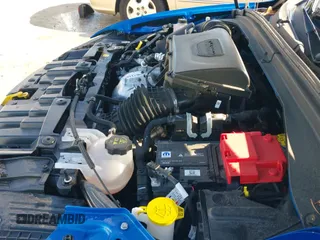 2024 Dodge Hornet GT z VIN ZACNDFAN2R3A41364, wystawiony jako IAAI lot #41369602 z przebiegiem 10 192 mil mil oraz . Historia ofert i sprzedaży dostępna na DreamBid. Obrazek 19.