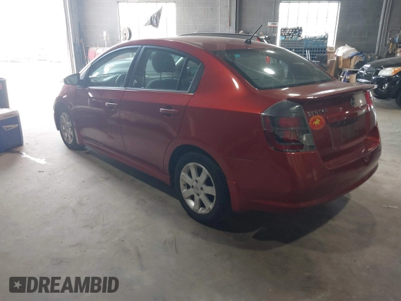 2011 Nissan Sentra S with VIN 3N1AB6AP9BL616320, listed as a IAAI auction lot 42582296 with 163,730 mi miles and . Bid and sale history available at DreamBid. Image 3.