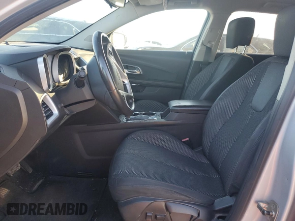 2010 Chevrolet Equinox LT w/1LT with VIN 2CNALDEW4A6356570, listed as a Copart auction lot 82603164 with 156,471 mi miles and Salvage Title. Bid and sale history available at carsss.com. Image 7.