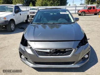 2018 Subaru Impreza Limited with VIN 4S3GKAU69J3624263, listed as a Copart auction lot 53510195 with 98,614 mi miles and Salvage Title. Bid and sale history available at carsss.com. Image 5.