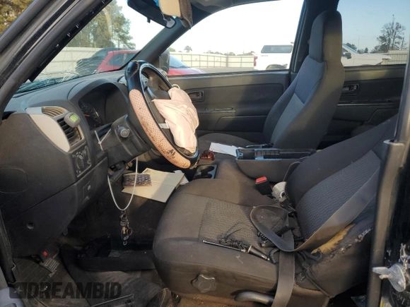 2007 GMC Canyon SLE1 z VIN 1GTCS13E878106065, wystawiony jako Copart lot #79473184 z przebiegiem 226 548 mil mil oraz Szkoda całkowita • Salvage title. Historia ofert i sprzedaży dostępna na DreamBid. Obrazek 7.