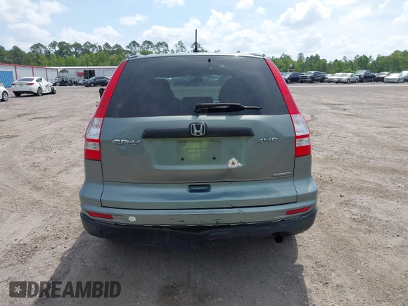 2011 Honda CR-V SE with VIN 5J6RE4H45BL118015, listed as a IAAI auction lot 42057723 with 172,926 mi miles. Bid and sale history available at carsss.com. Image 16.