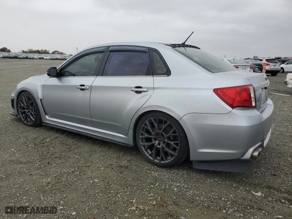 2013 Subaru Impreza Sedan WRX WRX STI Limited with VIN JF1GV8J60DL021104, listed as a Copart auction lot 81952474 with 108,424 mi miles and Salvage Title. Bid and sale history available at carsss.com. Image 2.