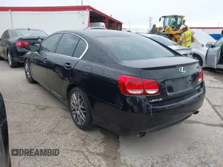 2006 Lexus GS 300 z VIN JTHBH96S365006934, wystawiony jako IAAI lot #42430200 z przebiegiem Nie podano mil oraz . Historia ofert i sprzedaży dostępna na DreamBid. Obrazek 3.