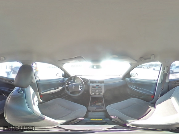 2008 Chevrolet Impala Police Police with VIN 2G1WS553981197246, listed as a Copart auction lot 88297505 with 153,290 mi miles and Salvage Title. Bid and sale history available at carsss.com. Image 13.