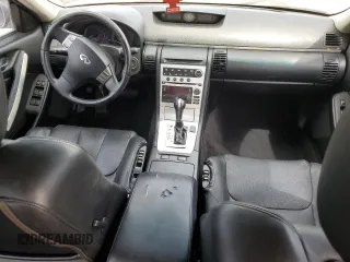 2006 Infiniti G35 with VIN JNKCV51F36M610571, listed as a Copart auction lot 53748825 with 178,036 mi miles and Clean Title. Bid and sale history available at carsss.com. Image 8.