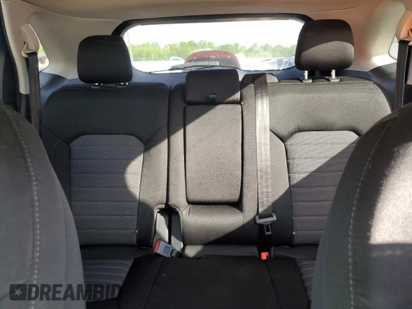 2017 Ford Edge SE with VIN 2FMPK4G92HBC42749, listed as a Copart auction lot 55759745 with 90,749 mi miles and Salvage title. Bid and sale history available at DreamBid. Image 10.