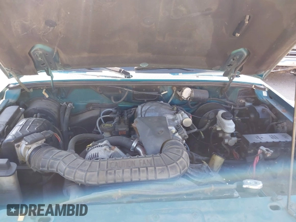1994 Ford Ranger Splash с VIN 1FTCR14X9RPB02272, выставлен на аукционе IAAI как лот 42669825 с пробегом 76 635 миль миль и . История ставок и продаж доступна на DreamBid. Изображение 10.
