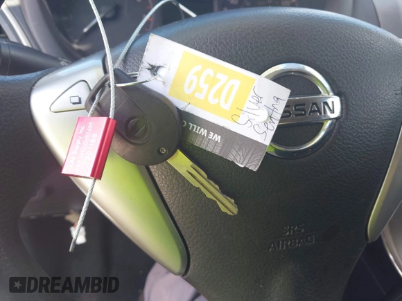2014 Nissan Sentra SV with VIN 3N1AB7AP3EY218551, listed as a IAAI auction lot 42576105 with 121,621 mi miles and . Bid and sale history available at DreamBid. Image 11.