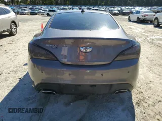 2013 Hyundai Genesis Coupe Track z VIN KMHHU6KJ3DU093428, wystawiony jako Copart lot #41886225 z przebiegiem 132 828 mil mil oraz Czysty tytuł • Clean title. Historia ofert i sprzedaży dostępna na DreamBid. Obrazek 6.