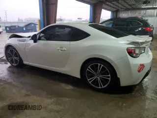 2014 Subaru BRZ Limited with VIN JF1ZCAC16E9600958, listed as a Copart auction lot 49530805 with 99,592 mi miles and Salvage Title. Bid and sale history available at carsss.com. Image 2.