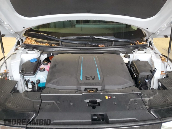 2023 Hyundai Ioniq 5 SEL с VIN KM8KNDAF2PU156592, выставлен на аукционе Copart как лот 53049135 с пробегом 8 327 миль миль и Списание • Salvage title. История ставок и продаж доступна на DreamBid. Изображение 11.