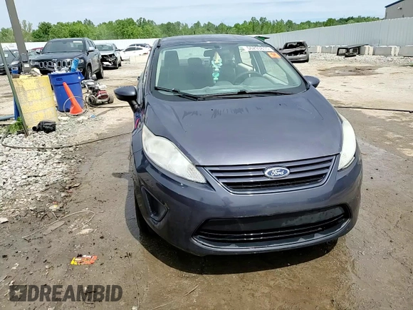 2012 Ford Fiesta S z VIN 3FADP4AJ4CM111525, wystawiony jako Copart lot #56293815 z przebiegiem 91 525 mil mil oraz Nie do naprawy • Non repairable. Historia ofert i sprzedaży dostępna na DreamBid. Obrazek 13.