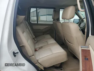 2008 Ford Explorer Eddie Bauer with VIN 1FMEU74E08UB01743, listed as a Copart auction lot 54884165 with 158,651 mi miles and Clean Title. Bid and sale history available at carsss.com. Image 11.