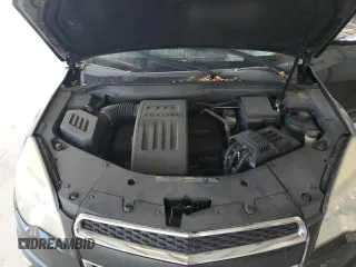 2013 Chevrolet Equinox LT z VIN 2GNALPEK8D6430491, wystawiony jako Copart lot #54916615 z przebiegiem 122 557 mil mil oraz Szkoda całkowita • Salvage title. Historia ofert i sprzedaży dostępna na DreamBid. Obrazek 12.