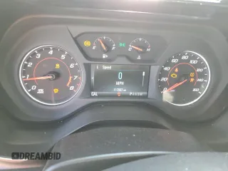 2018 Chevrolet Camaro 1LT with VIN 1G1FB1RS5J0128579, listed as a Copart auction lot 49362575 with 117,007 mi miles and Salvage Title. Bid and sale history available at carsss.com. Image 9.