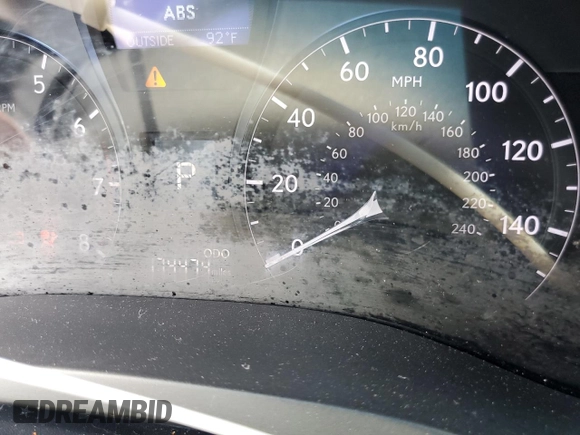 2013 Lexus RX 350 z VIN 2T2ZK1BAXDC095946, wystawiony jako Copart lot #56044735 z przebiegiem 174 474 mil mil oraz Szkoda całkowita • Salvage title. Historia ofert i sprzedaży dostępna na DreamBid. Obrazek 9.