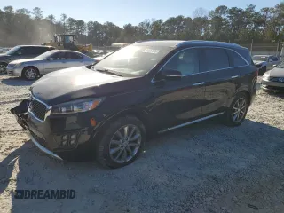 2017 Kia Sorento SX z VIN 5XYPK4A53HG273630, wystawiony jako Copart lot #84637874 z przebiegiem 121 319 mil mil oraz Szkoda całkowita • Salvage title. Historia ofert i sprzedaży dostępna na DreamBid. Obrazek 1.