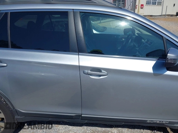 2016 Subaru Outback Limited with VIN 4S4BSENC5G3340932, listed as a IAAI auction lot 42398079 with 283,310 mi miles and . Bid and sale history available at DreamBid. Image 13.