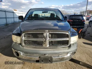 2004 Dodge 1500 ST with VIN 1D7HA16KX4J209959, listed as a Copart auction lot 80193184 with 131,910 mi miles and Salvage Title. Bid and sale history available at DreamBid. Image 5.