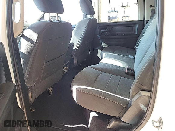 2022 Ram 1500 Tradesman с VIN 3C6RR7KT8NG180660, выставлен на аукционе IAAI как лот 42782005 с пробегом 69 552 миль миль и . История ставок и продаж доступна на DreamBid. Изображение 12.
