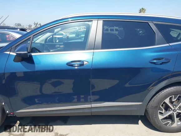 2023 Kia Sportage EX with VIN KNDPVCAG4P7018273, listed as a IAAI auction lot 42374790 with 25,814 mi miles and . Bid and sale history available at DreamBid. Image 15.