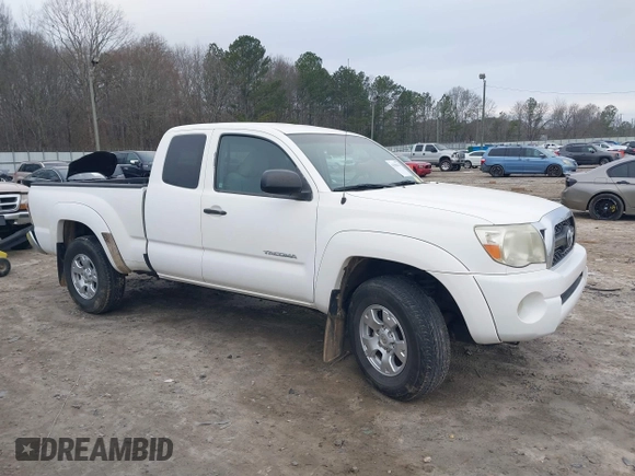 2011 Toyota Tacoma with VIN 5TFUU4EN1BX017921, listed as a IAAI auction lot 41500421 with 75,252 mi miles. Bid and sale history available at carsss.com. Image 13.