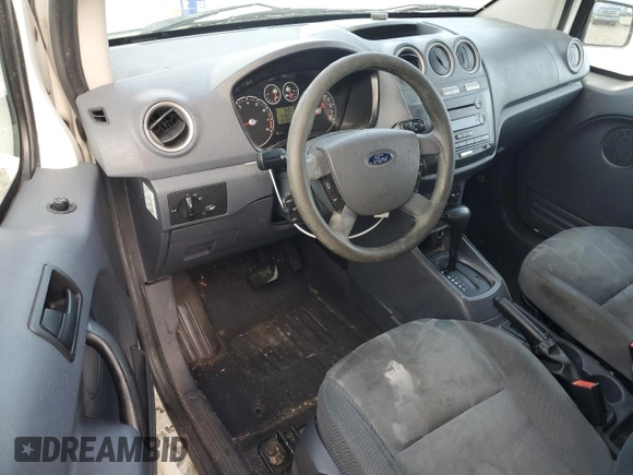 2013 Ford Transit Connect XLT z VIN NM0LS6BN1DT166418, wystawiony jako Copart lot #48811905 z przebiegiem 347 359 mil mil oraz Czysty tytuł • Clean title. Historia ofert i sprzedaży dostępna na DreamBid. Obrazek 8.