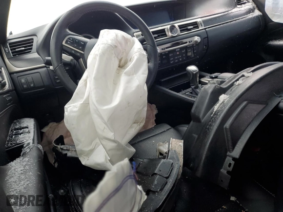 2016 Lexus GS 350 z VIN JTHCZ1BL5GA003723, wystawiony jako Copart lot #43723795 z przebiegiem Nie podano mil oraz Nie do naprawy • Non repairable. Historia ofert i sprzedaży dostępna na DreamBid. Obrazek 8.